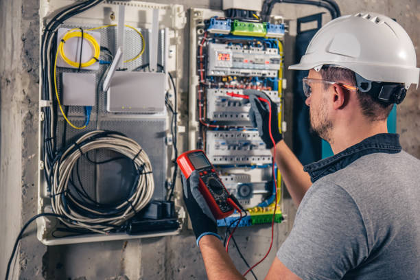 Best Electrical Installation Contractor  in Montesano, WA