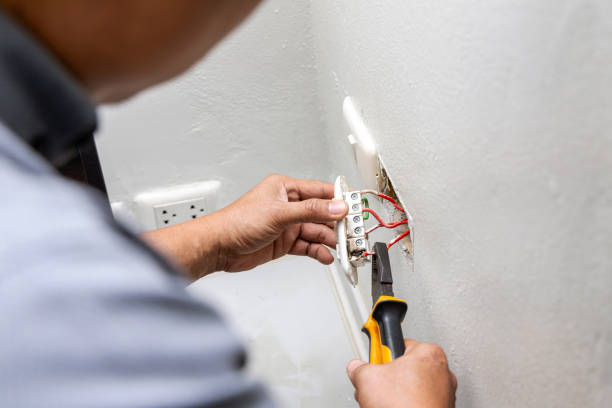 Best Ceiling Fan Installation Electrician  in Montesano, WA