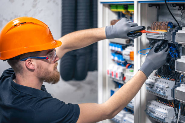 Best Affordable Electrician  in Montesano, WA